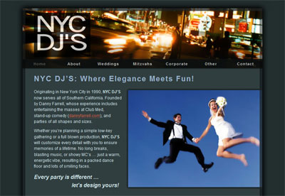 NYC DJ's